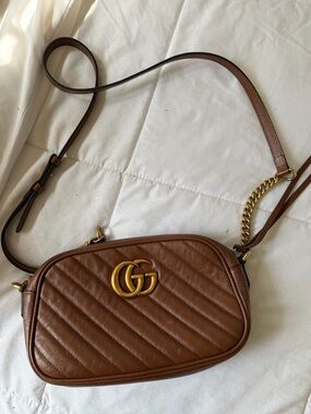 Gucci over the shoulder